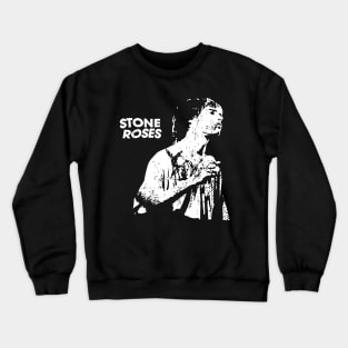 Stone Roses Crewneck Sweatshirt